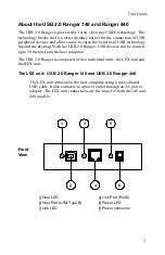 Preview for 7 page of Icron USB 2.0 Ranger 140 User Manual