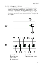 Preview for 9 page of Icron USB 2.0 Ranger 140 User Manual