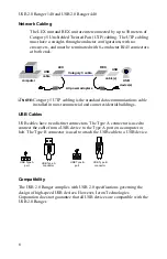 Preview for 10 page of Icron USB 2.0 Ranger 140 User Manual