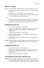 Preview for 11 page of Icron USB 2.0 Ranger 140 User Manual