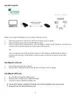 Предварительный просмотр 7 страницы Icron USB 2.0 Ranger 2101 User Manual