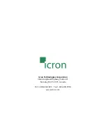 Предварительный просмотр 16 страницы Icron USB 2.0 Ranger 2101 User Manual