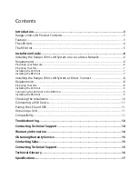 Preview for 3 page of Icron USB 2.0 Ranger 2304-LAN User Manual