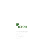 Предварительный просмотр 16 страницы Icron USB 2.0 Ranger 2304 User Manual