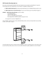 Preview for 13 page of Icron USB 2.0 Ranger 2304GE-LAN User Manual