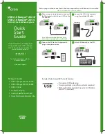 Icron USB 2.0 Ranger 2324 Quick Start Manual предпросмотр