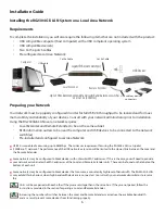 Предварительный просмотр 7 страницы Icron USB 2.0 RG2304GE-LAN User Manual