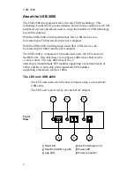 Preview for 5 page of Icron USB-2000 User Manual