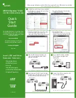 Icron USB 3.0 Spectra 3022 Quick Start Manual preview