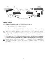 Предварительный просмотр 8 страницы Icron USB 3-2-1 Raven 3104 User Manual