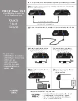 Icron USB 3-2-1 Raven 3124 Quick Start Manual предпросмотр