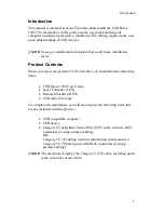 Preview for 5 page of Icron USB Rover 1300 User Manual