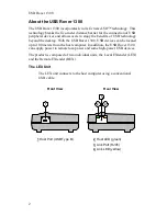 Preview for 6 page of Icron USB Rover 1300 User Manual