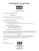 Предварительный просмотр 30 страницы ICS Advent COMM4AT/EX Product Manual