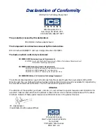 Preview for 28 page of ICS Advent PCI-DIO32 User Manual