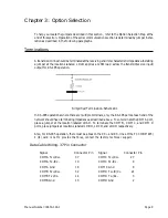 Предварительный просмотр 17 страницы ICS Advent PCI-ICOM422/4 Product Manual