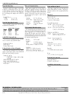 Preview for 4 page of ICS ELECTRONICS 03DVR Series Quick Start Manual