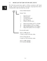 Preview for 9 page of ICS ELECTRONICS 4807 Instruction Manual