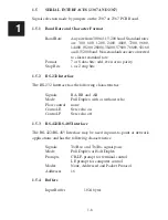 Preview for 11 page of ICS ELECTRONICS 4807 Instruction Manual