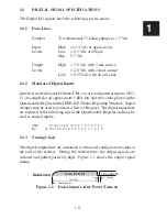 Preview for 14 page of ICS ELECTRONICS 4807 Instruction Manual