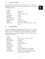 Preview for 16 page of ICS ELECTRONICS 4807 Instruction Manual