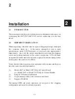 Preview for 30 page of ICS ELECTRONICS 4807 Instruction Manual