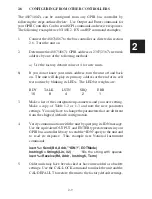 Preview for 38 page of ICS ELECTRONICS 4807 Instruction Manual