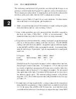 Preview for 61 page of ICS ELECTRONICS 4807 Instruction Manual