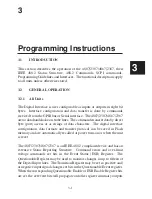 Preview for 70 page of ICS ELECTRONICS 4807 Instruction Manual