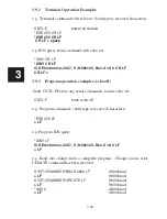 Preview for 109 page of ICS ELECTRONICS 4807 Instruction Manual