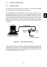 Предварительный просмотр 42 страницы ICS ELECTRONICS 4863 Manual