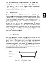 Предварительный просмотр 54 страницы ICS ELECTRONICS 4863 Manual