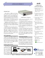 Preview for 1 page of ICS ELECTRONICS 4865B User Manual