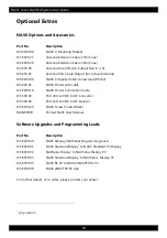 Preview for 50 page of ICS ELECTRONICS NAV6 V3 Series User Manual