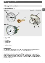 Preview for 5 page of ICS Schneider Messtechnik A43 Operating Instructions Manual