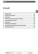 Preview for 23 page of ICS Schneider Messtechnik A43 Operating Instructions Manual