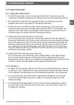 Preview for 31 page of ICS Schneider Messtechnik A43 Operating Instructions Manual