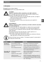 Preview for 75 page of ICS Schneider Messtechnik A43 Operating Instructions Manual