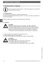 Preview for 76 page of ICS Schneider Messtechnik A43 Operating Instructions Manual