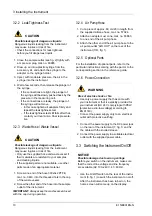 Preview for 10 page of ICS Schneider Messtechnik Anton Paar DMA 501 Instruction Manual And Safety Information