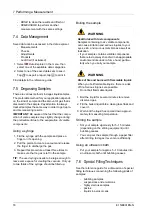 Preview for 18 page of ICS Schneider Messtechnik Anton Paar DMA 501 Instruction Manual And Safety Information