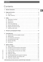 Preview for 3 page of ICS Schneider Messtechnik GA35 Operating Instructions Manual