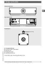 Preview for 7 page of ICS Schneider Messtechnik GA35 Operating Instructions Manual