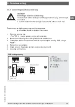 Preview for 19 page of ICS Schneider Messtechnik GA35 Operating Instructions Manual