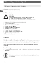 Preview for 30 page of ICS Schneider Messtechnik GA35 Operating Instructions Manual