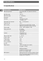 Preview for 32 page of ICS Schneider Messtechnik GA35 Operating Instructions Manual