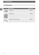 Preview for 34 page of ICS Schneider Messtechnik GA35 Operating Instructions Manual