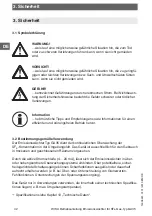 Preview for 42 page of ICS Schneider Messtechnik GA35 Operating Instructions Manual