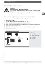 Preview for 53 page of ICS Schneider Messtechnik GA35 Operating Instructions Manual