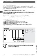 Preview for 54 page of ICS Schneider Messtechnik GA35 Operating Instructions Manual